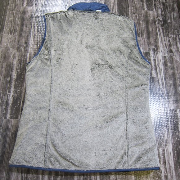 NWT Women's Reversible Quilt to Microboa Vest - Picture 7 of 9